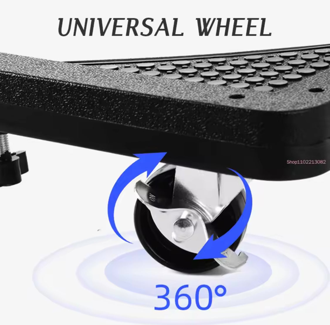 Base for Fridge and Washing Machine Moveable stand
