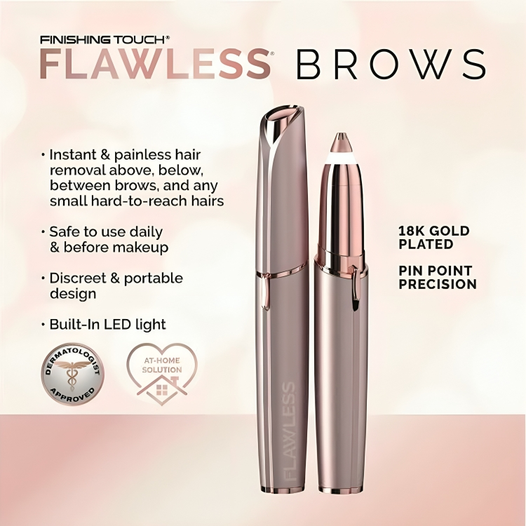 Flawless Brows Hair Remover