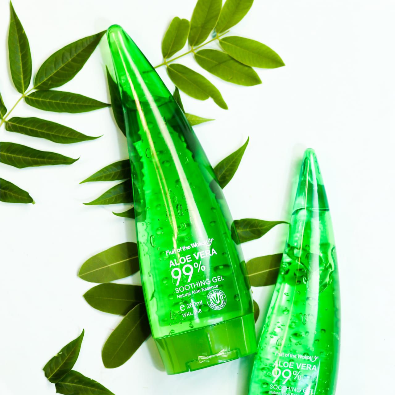 Pure Multipurpose Aloe Vera Gel for Face, Skin & Hair – 120ml