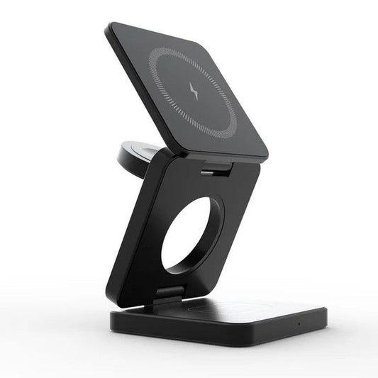 3-in-1 Foldable Wireless Charger