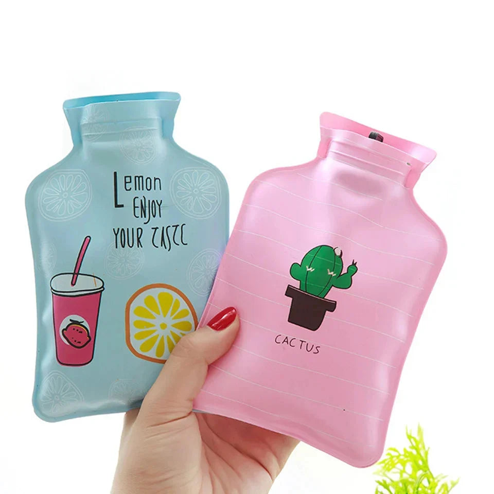 Mini Hot Water Heating Bags Set (3Pcs)