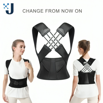 Posture Corrector Adjustable Muscle Supporter