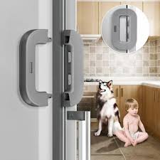 New Style Fridge Lock