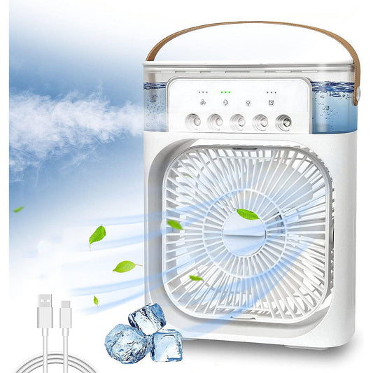 Portable Mini Air Cooler Fan