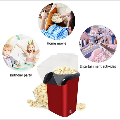 Popcorn machine