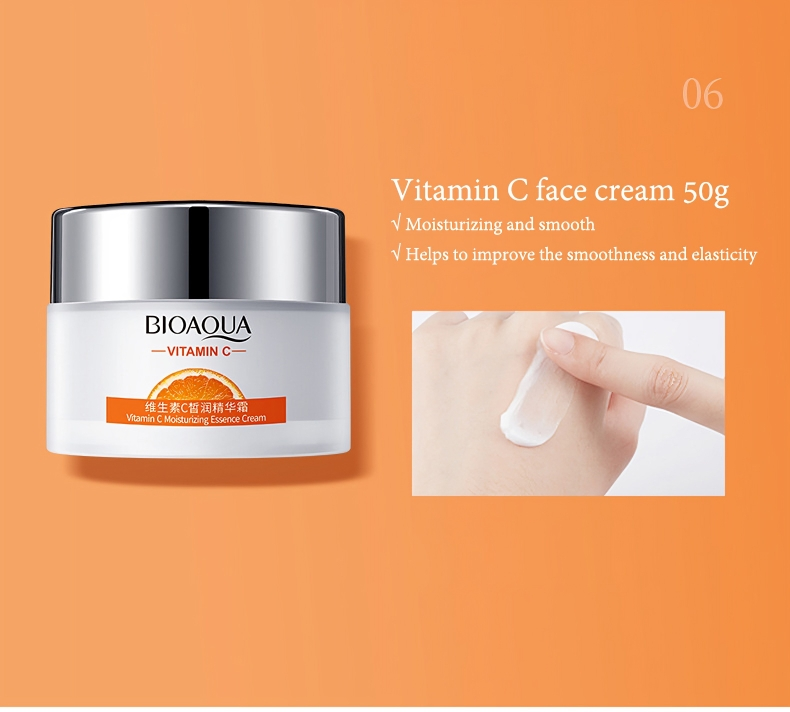 Bioaqua Facial Care Set
