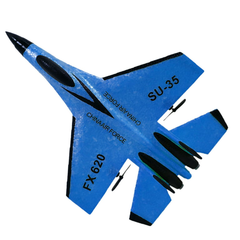 Remote Control Fighter Jet for Kids