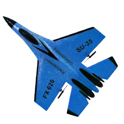 Remote Control Fighter Jet for Kids