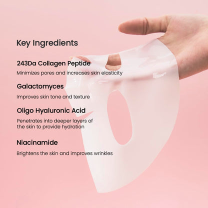 BIODANCE - Bio-Collagen Real Deep Mask