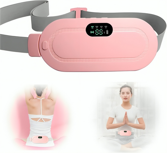 Portable Cordless Heating Pad for Women