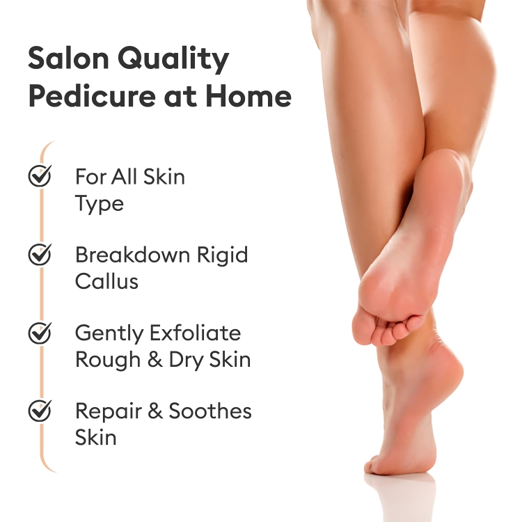 PROTOUCH Rechargeable Electric Foot Scrubber