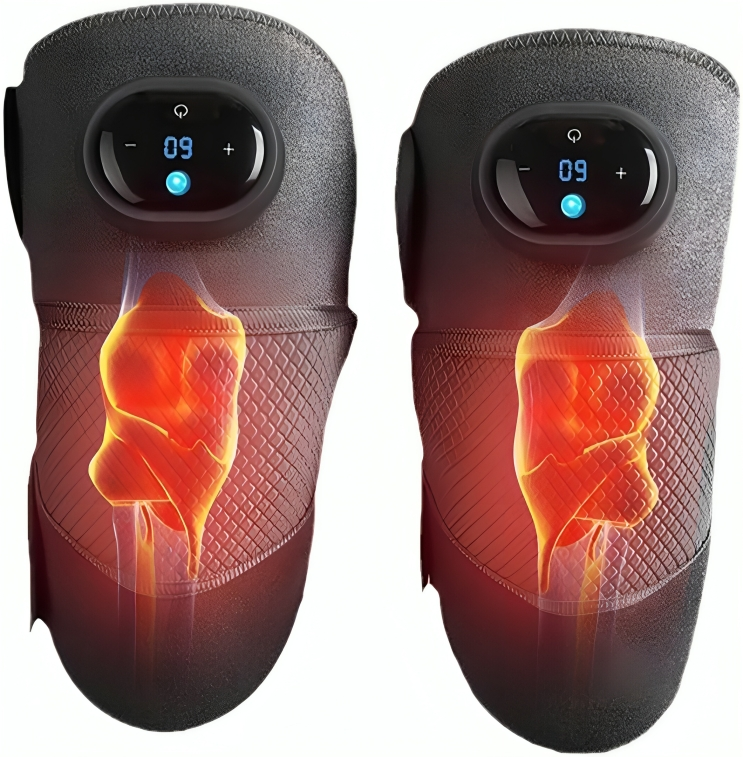 Apvrosiait Knee, Shoulder & Elbow Heated Massager
