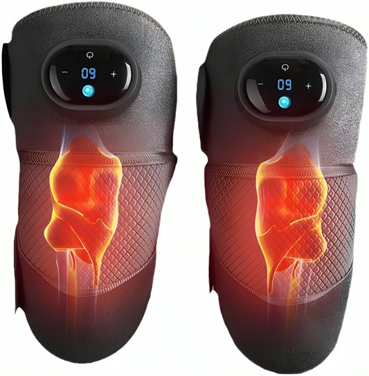 Apvrosiait Knee, Shoulder & Elbow Heated Massager