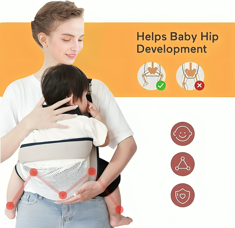 Baby Carrier Bag Soft & Comfortable Carriers