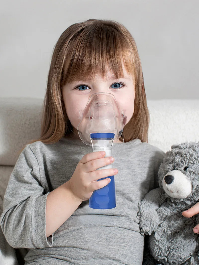 Sale on Nebulizer in just Rs 999 with Powerful Performance