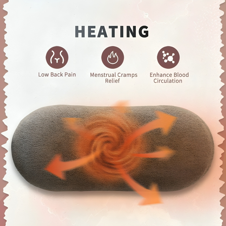 Portable Cordless Heating Pad for Women