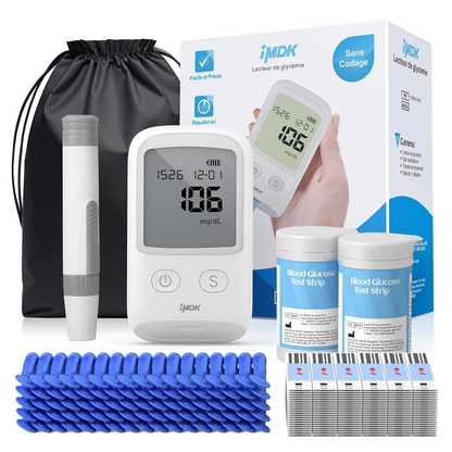Blood Glucose Monitor Kit