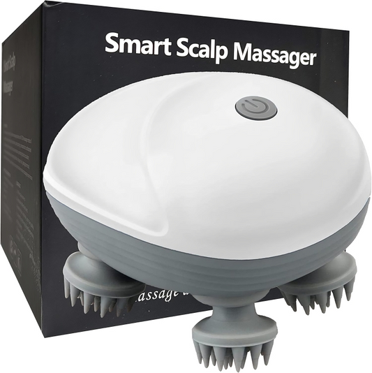 Supwell Electric Scalp Massager With 3 Modes
