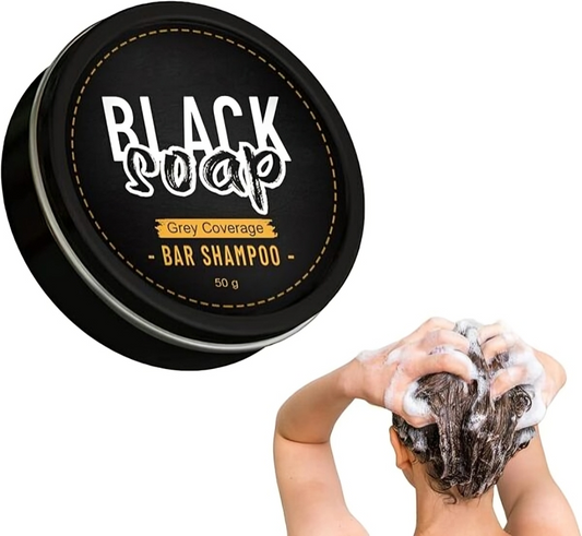 Hasaika Hair Blackout Shampoo