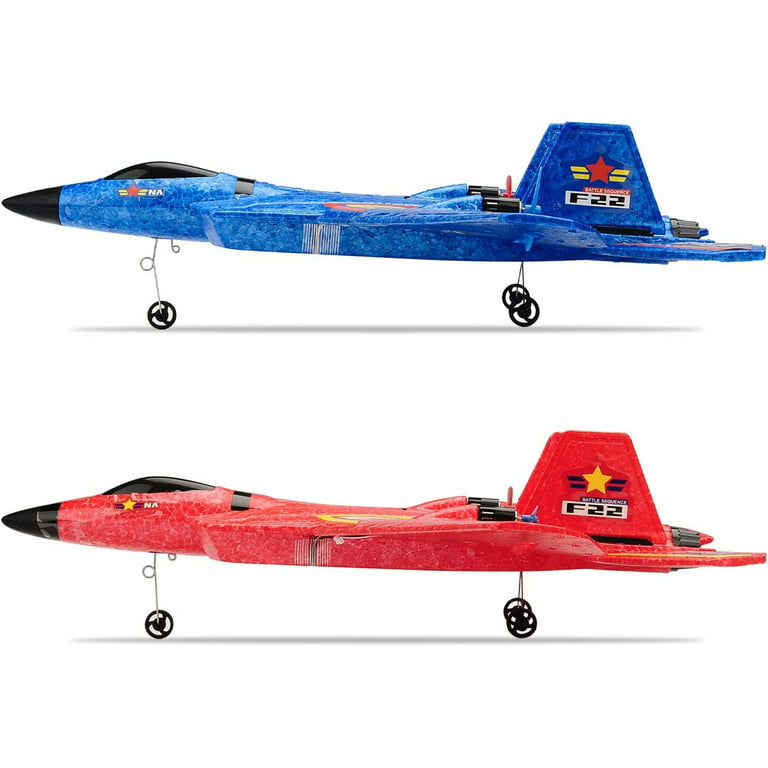 Remote Control Fighter Jet for Kids