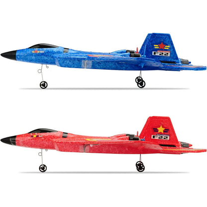 Remote Control Fighter Jet for Kids