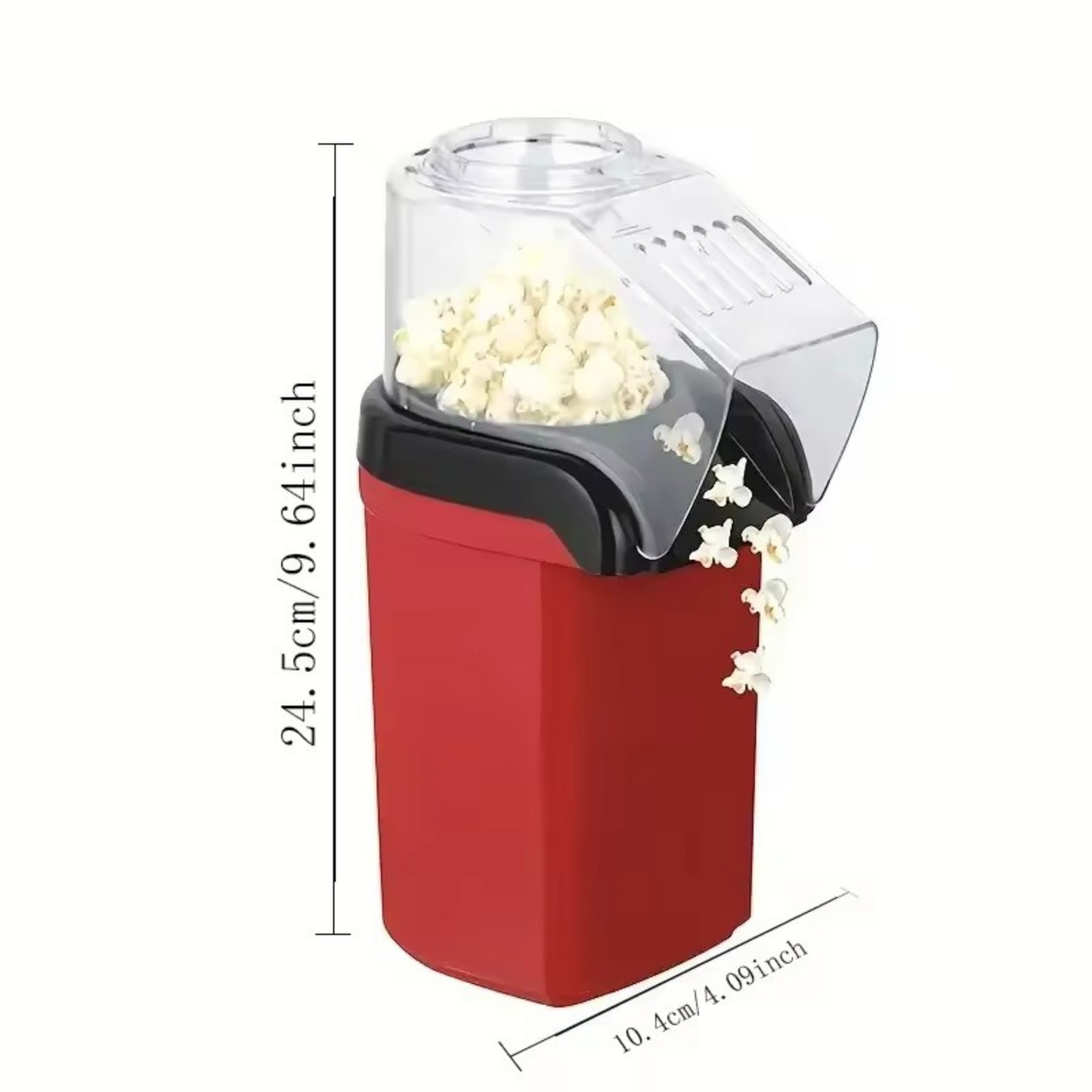Popcorn machine