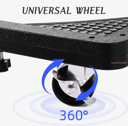 Base for Fridge and Washing Machine Moveable stand