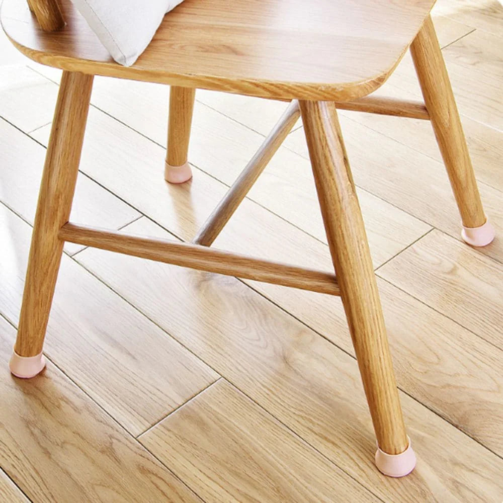 Silicone Furniture Leg Protector 20 Pcs