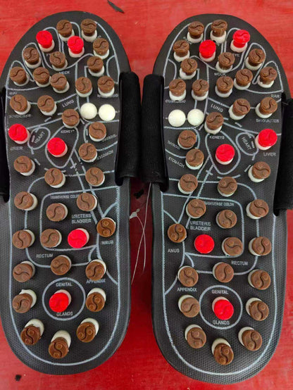 SootheStep Massage Slippers – Relax Your Feet, Refresh Your Day