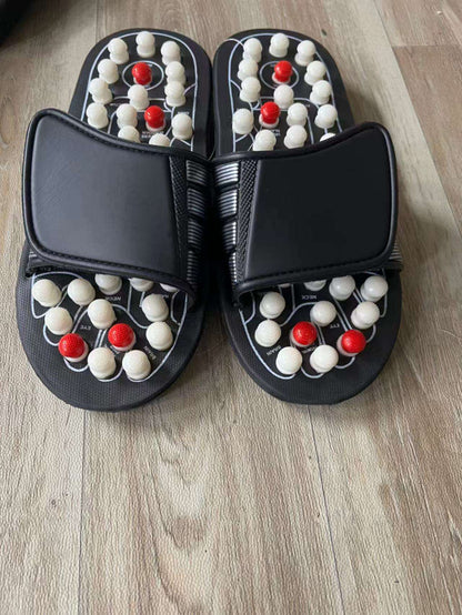 SootheStep Massage Slippers – Relax Your Feet, Refresh Your Day