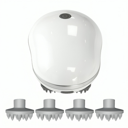 Electric Head Massager
