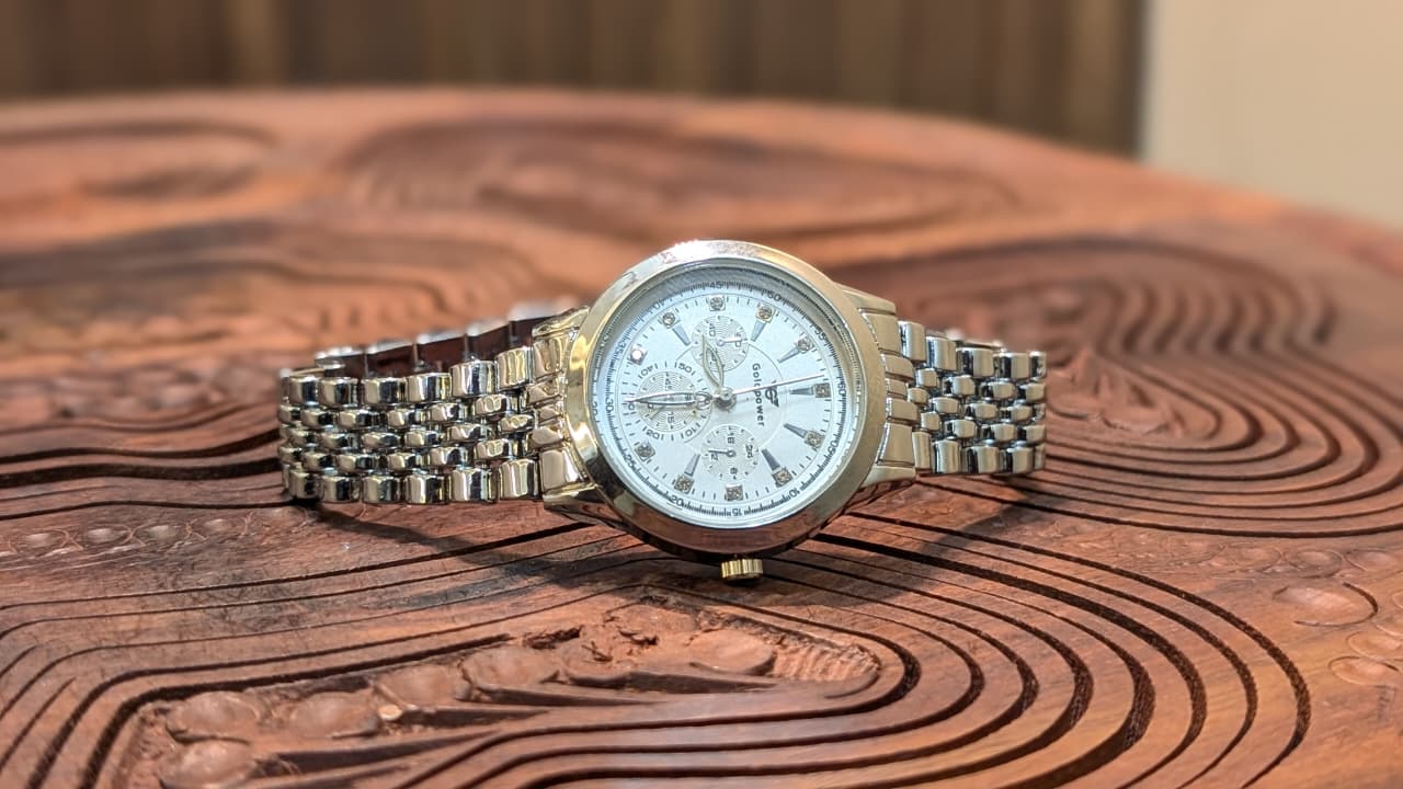 Eterna Silver Classic – Women’s Edition Watch