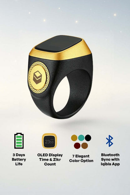 Smart Zikr Ring