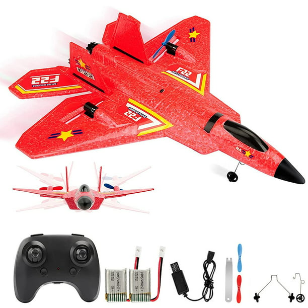 Remote Control Fighter Jet for Kids
