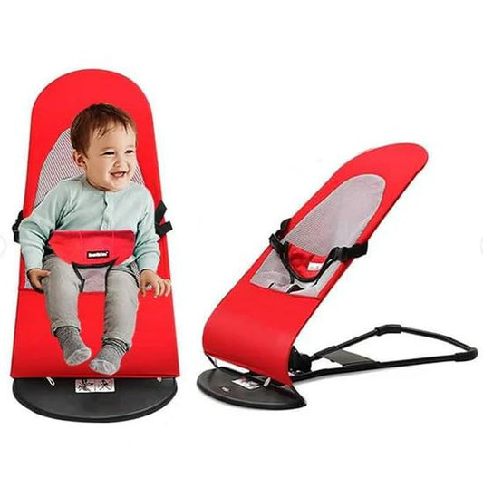 Baby Sitter Jumping  Safe, Soft & Fun Baby Jumper