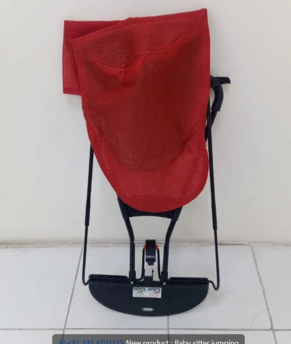 Baby Sitter Jumping  Safe, Soft & Fun Baby Jumper