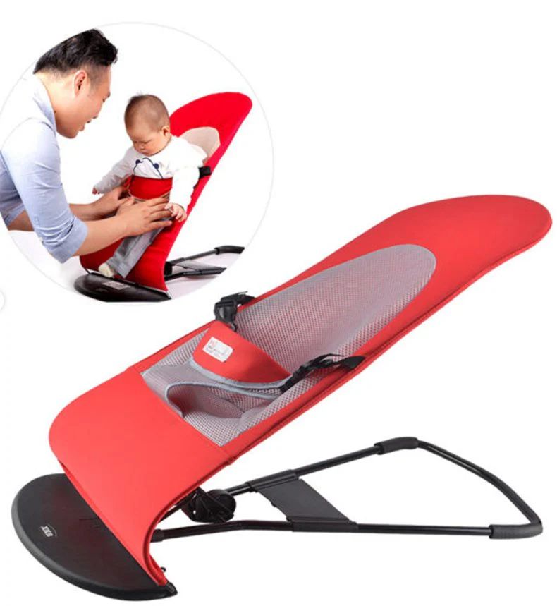 Baby Sitter Jumping  Safe, Soft & Fun Baby Jumper