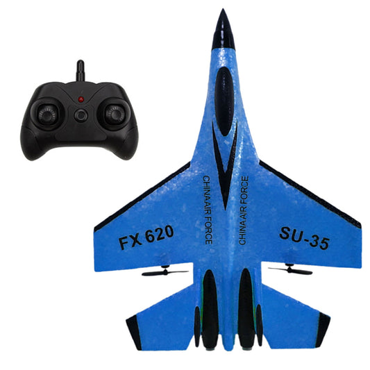 Remote Control Fighter Jet for Kids