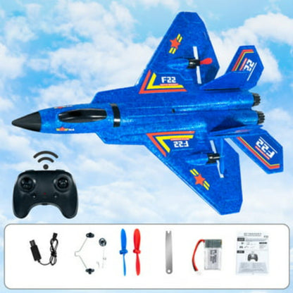 Remote Control Fighter Jet for Kids