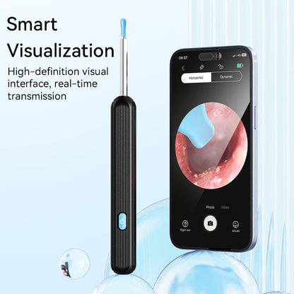 Earwax Cleaning Remover Tool – Safe & Effective Ear Cleaner with Soft Tips for Adults & Kids