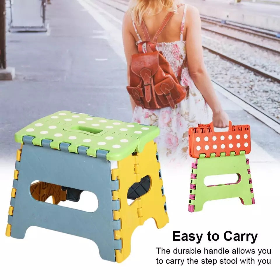 Buy 1 get 1 free Offer Lightweight Folding Step Stool 2 Pcs