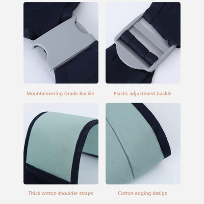Baby Carrier Bag Soft & Comfortable Carriers