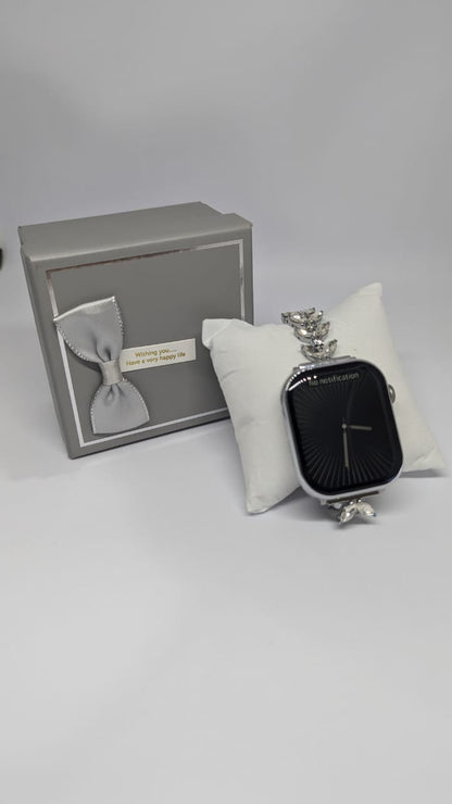 Series 10 watch with premium jewelry strap with gift box